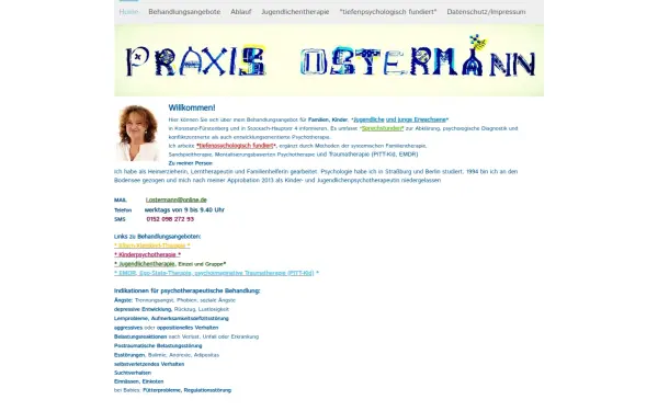 www.psychotherapie-ostermann.de