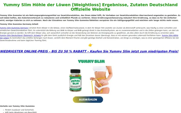 yummyslimgummiesgermany.webflow.io