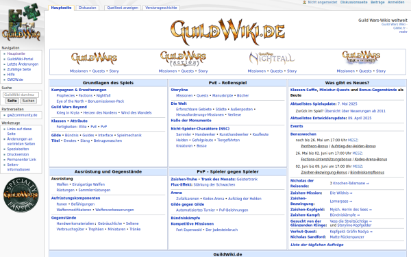 www.guildwiki.de