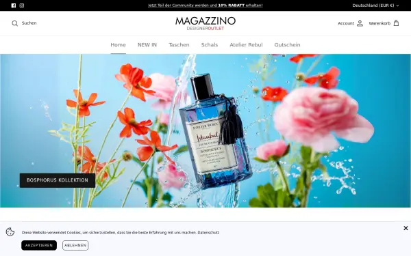 www.magazzino-designeroutlet.de