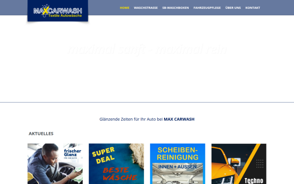 www.maxcarwash.de