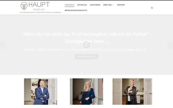 www.anwaltskanzlei-haupt.de