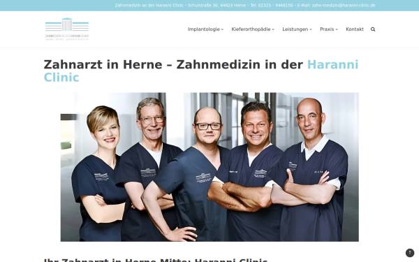 haranni-clinic.de