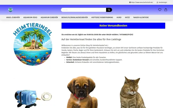 heimtierinsel.de