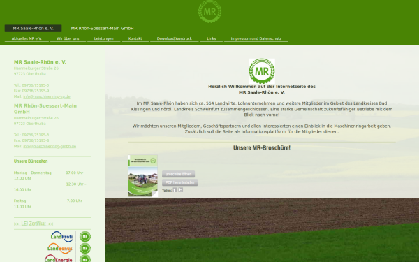 www.maschinenring-gmbh.com