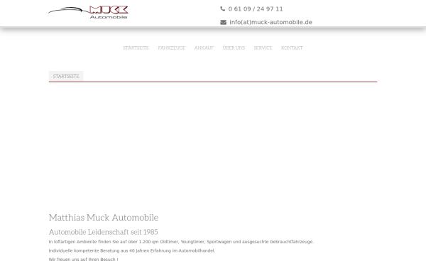muck-automobile.de