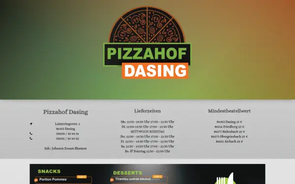 pizzahof-dasing.de