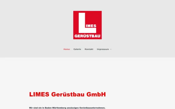 www.limes-geruestbau.com