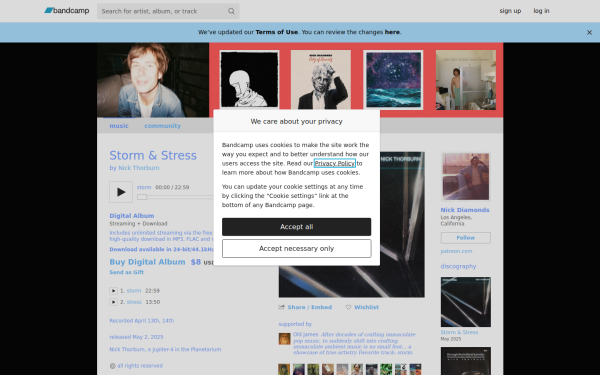 nickdiamonds.bandcamp.com