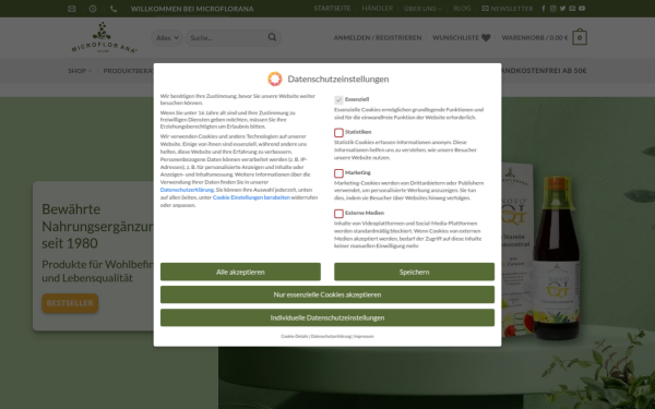 microflorana.de