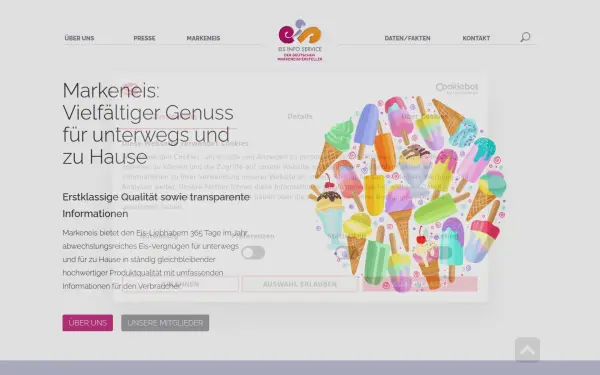 www.markeneis.de
