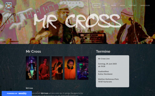 www.mrcross.de