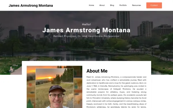 jamesarmstrongmontana.com