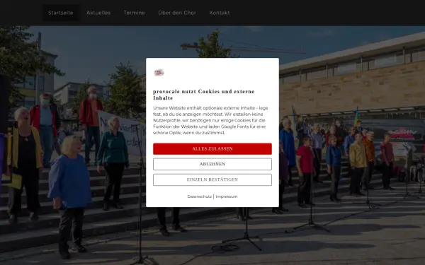 provocale.de