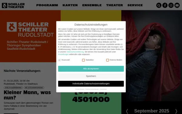 schiller-theater.de