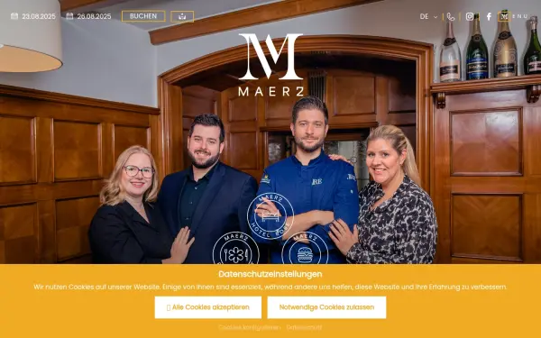 www.maerzundmaerz.de
