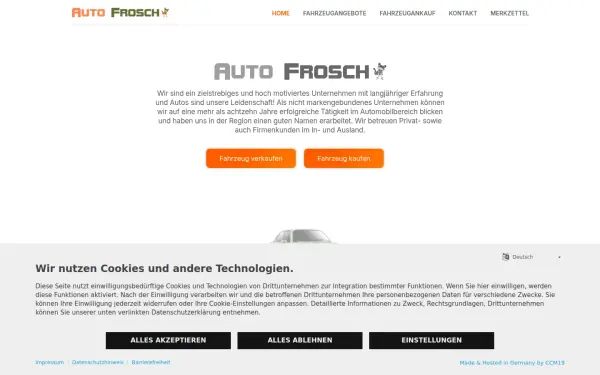 auto-frosch-dresden.de