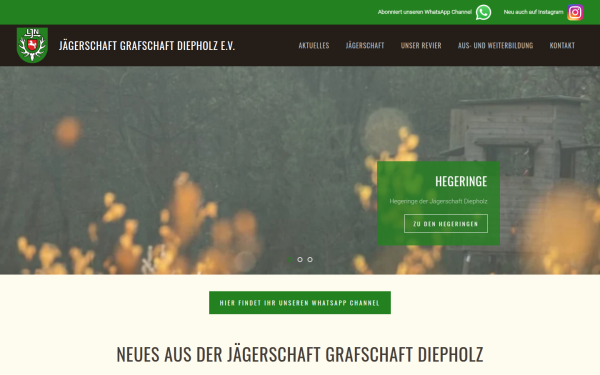 www.jaegerschaft-diepholz.de