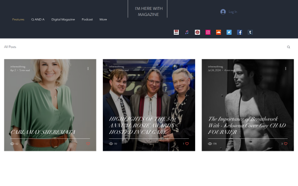 www.imherewithmagazine.com