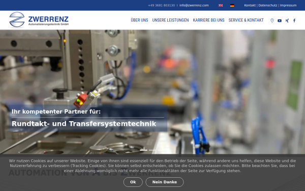 www.zwerrenz.com