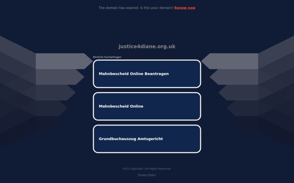 justice4diane.org.uk