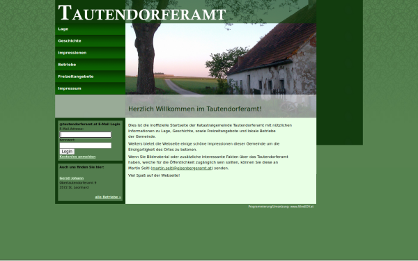 www.tautendorferamt.at