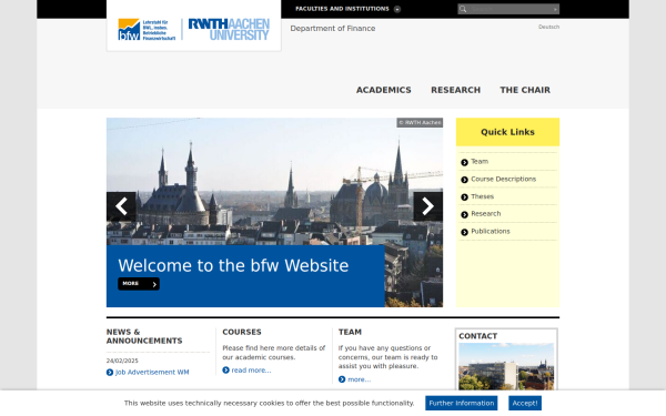 www.bfw.rwth-aachen.de