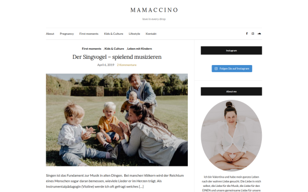 mamaccino.at