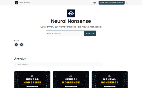 neural-nonsense.beehiiv.com