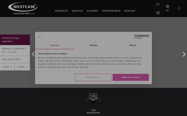 www.westcam-group.com