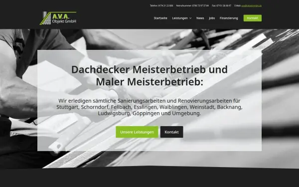 dachdeckerstuttgart.de