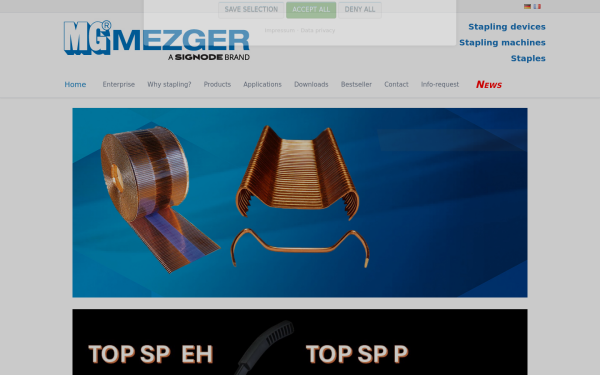 mezger.eu