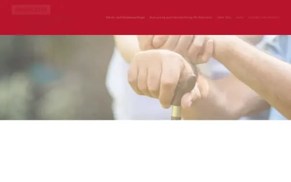 www.armbruster-pflege.de