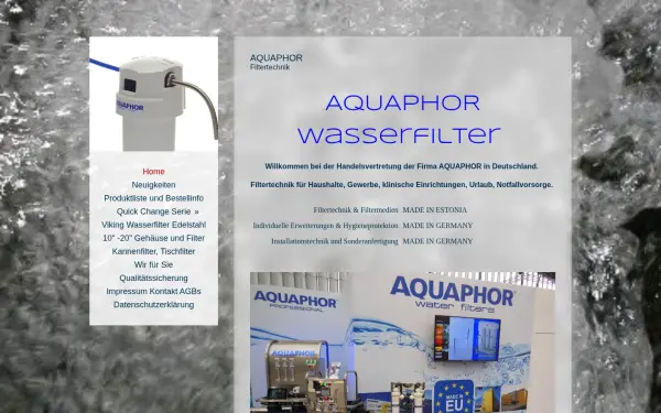 aquaphor-filter.de