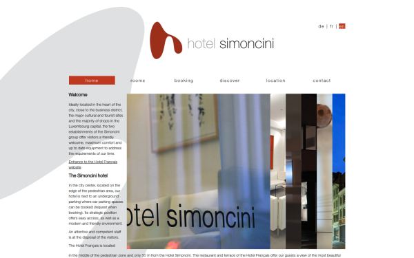 www.hotelsimoncini.lu