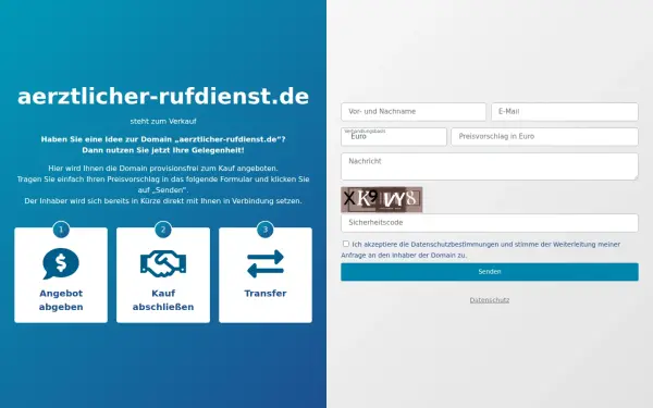 aerztlicher-rufdienst.de