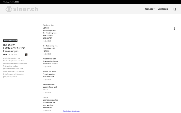 sinar.ch