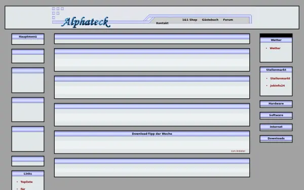 alphateck.de