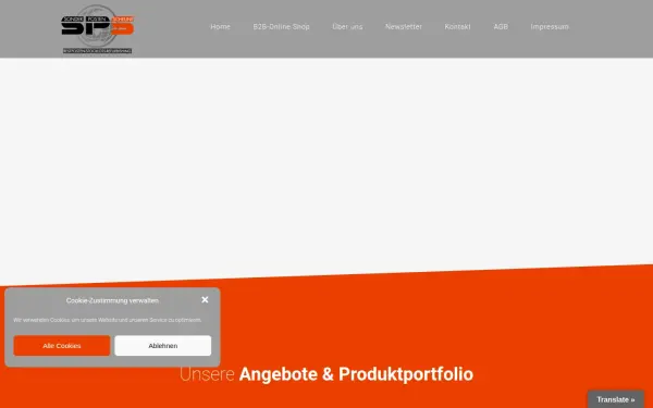 sonderpostenscheune.de