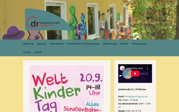 jugendring-jena.de