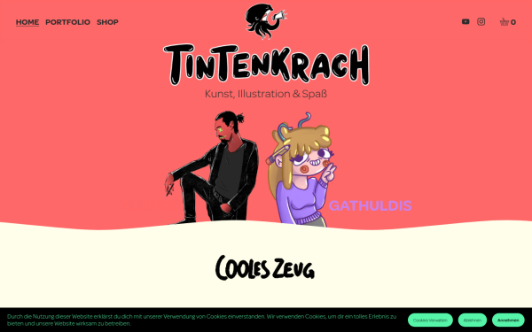 www.tintenkrach.de