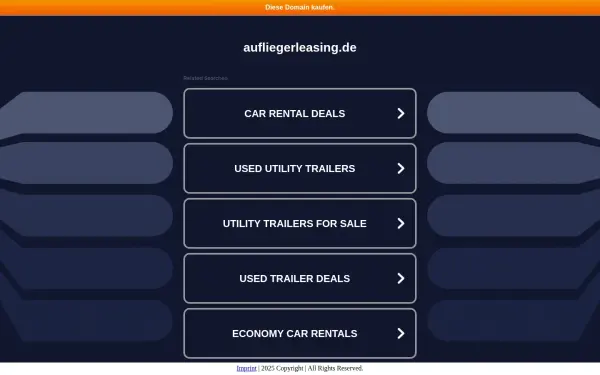 aufliegerleasing.de