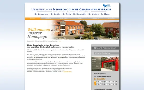dialyse-rinteln.de
