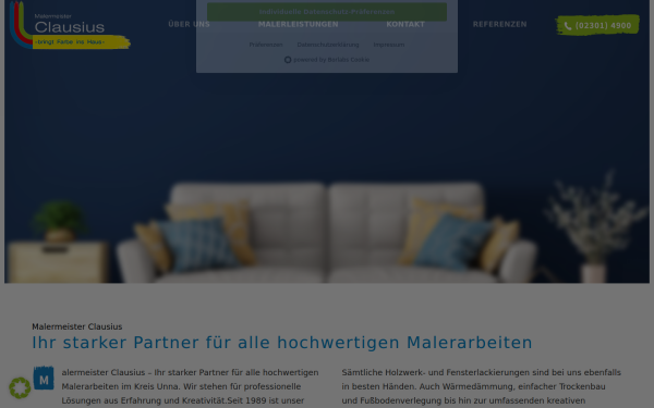 maler-clausius.de