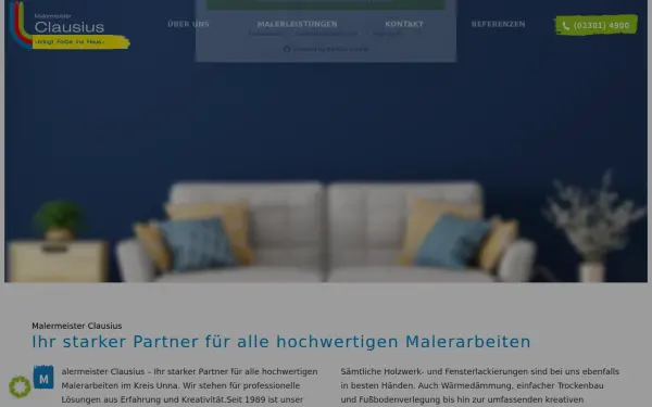 maler-clausius.de