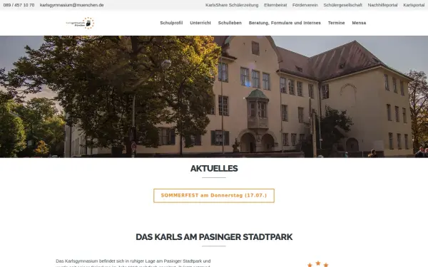 www.karlsgymnasium.org