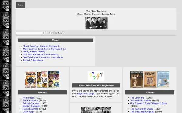 www.marx-brothers.org