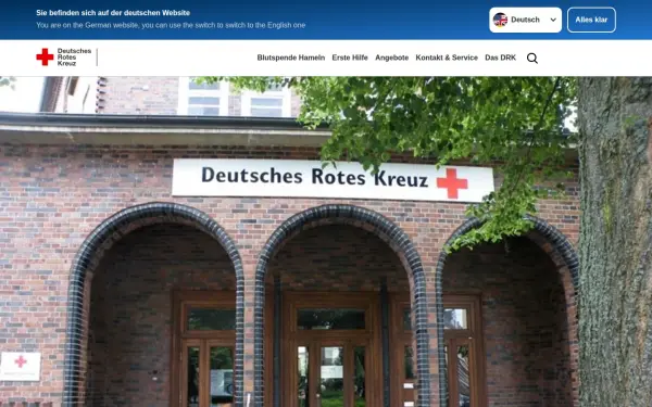 www.drk-hameln.de