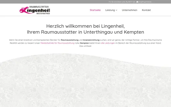 www.lingenheil.de
