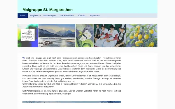 www.malgruppe-st-margarethen.de